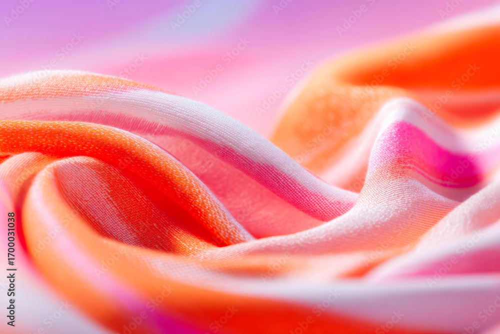 Poster a dynamic abstract background with a beautiful