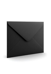 Onyx Envelope: Digital Still Life