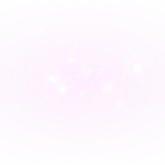 A vibrant purple background adorned with numerous sparkling elements on it