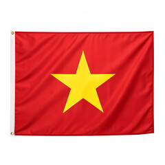 flag of vietnam