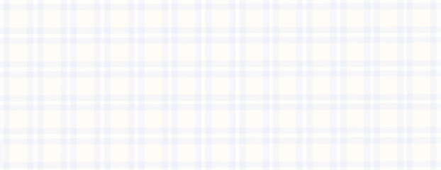 Simple tartan, plaid background vector illustration.