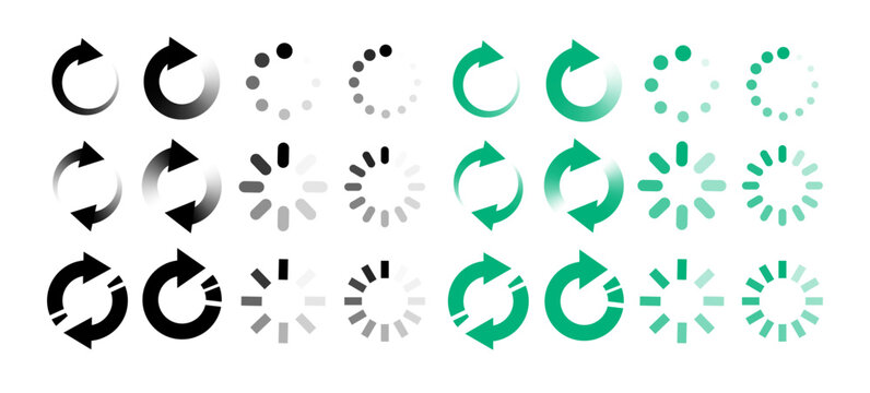矢印 読み込み中 Circle Arrow , Loading