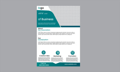 corporate flyer design-5