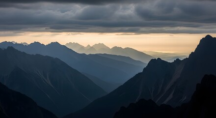 Whisk with Cinematic Landscape Background - Evoking Culinary Inspiration and Travel Dreams