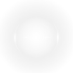 Abstract light pattern PNG transparent background, circular rays, digital overlay, graphic design elements