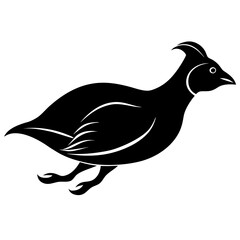 quail-bird-silhouette