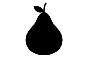 Pear Fruit Vector