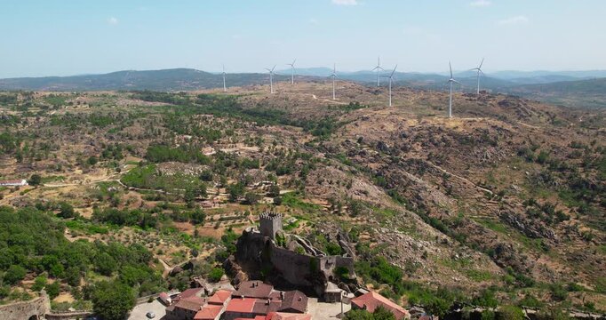 Sortelha - Historic Portuguese Village