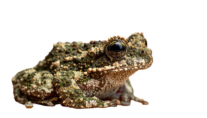 Fototapeta premium Frog on branch