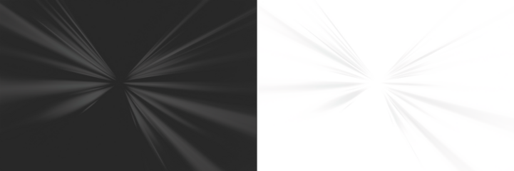 PNG white glitter sparkle on bright flare with glowing festive line effect, starburst shine and dust explosion in magic abstract background for holiday design PNG.