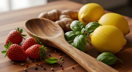 "Savory Secrets: Mastering Cooking Spices"