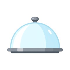 Obraz premium Serving cloche (1)