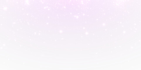 A purple starry background with a glitter overlay PNG, featuring sparkles and a transparent design for projects