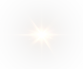 A stunning sun flare burst bright light overlay with solar energy PNG, ideal for enhancing backgrounds and effects