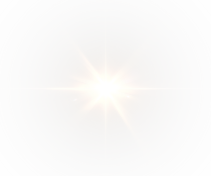 A stunning sun flare burst bright light overlay with solar energy PNG, ideal for enhancing backgrounds and effects