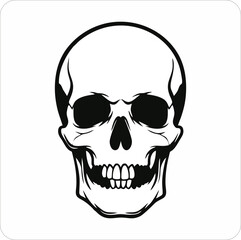 skull and crossbones