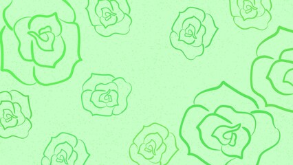 Light Mint Green Watercolor Background with Subtle Pastel Texture.