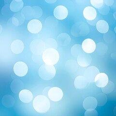 Abstract light bokeh background