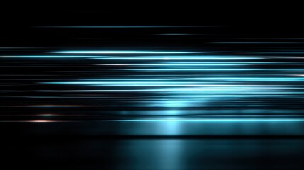 Abstract background with light blue lines on dark backdrop. Use it for digital designs and cool creative projects.