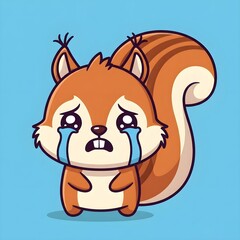 Crying Squirrel