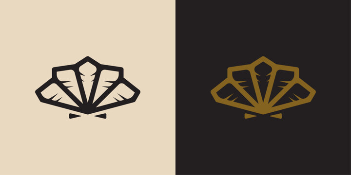 SHELL LOGO - SOPHISTICATED MODERN