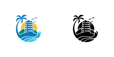 COASTAL RESORT LOGO