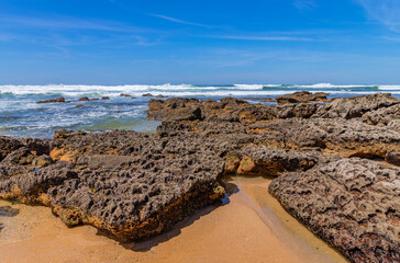 Praia do sul beach