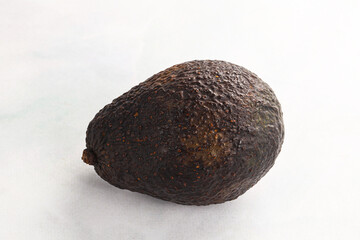 Raw organic exotic fruit avocado
