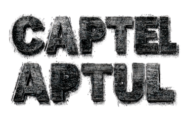 Abstract Text Graphic