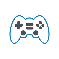 Obraz premium Game Console Vector icon which can easily modify or edit