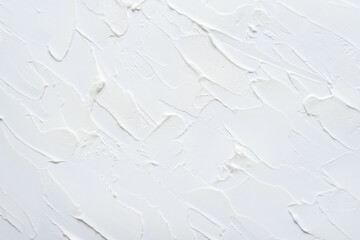 下地ペイントのよる白色の立体的なテクスチャ05