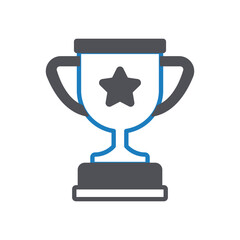 Award Vector icon which can easily modify or edit