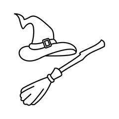 Wizard Icon Vector