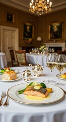 Golden Hour Gastronomy