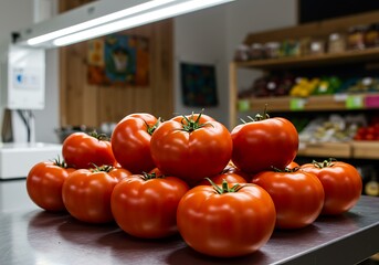 Crimson Harvest's Glow