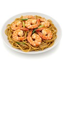 Shrimp Scampi Spaghetti: A Culinary Delight
