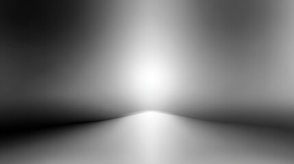 Exploring the depths of monochrome textures in a dreamlike landscape of blurred shadows and light reflections