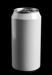 Obraz premium Blank Canvas: Aluminum's Silent Strength