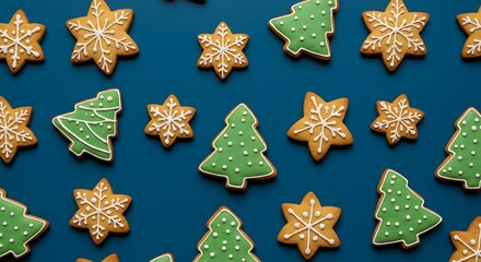 Wintertide Cookie Constellation