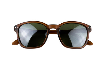 sunglasses isolated on transparent background