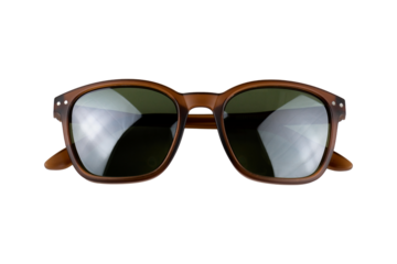 sunglasses isolated on transparent background