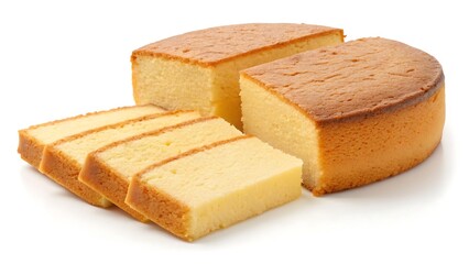 baked, bakery, breakfast, cake, clipping-path, closeup, color, confectionery, cookie, delicious, dessert, eating, egg, food, fruit, gourmet, group, image, indulgence, isolated, objects, pastry, refres