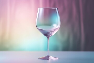 Fototapeta premium glass of wine