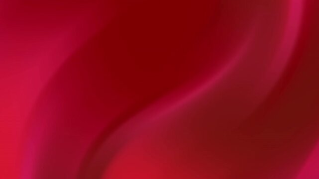 animated background dark red eaturing smooth flowing gradient in vibrant red tones from crimson to burgundy.