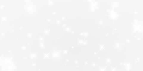 png white lights bokeh holiday background	