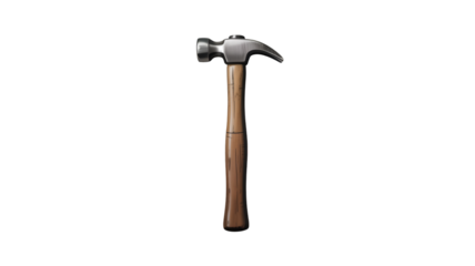 old rusty hammer