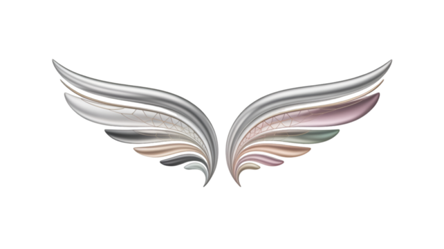 wings of the book