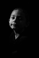 Obraz premium Portrait Gabriel