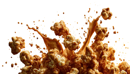 Caramel popcorn explosion (1)