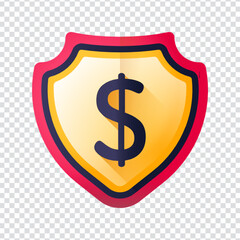 Shield Protection Icon